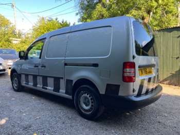 Used Volkswagen Caddy 2015 for sale - 75164806: Photo