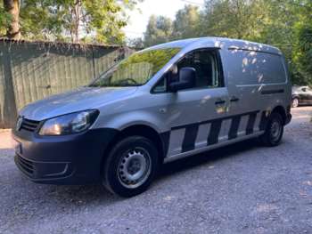 Used Volkswagen Caddy 2015 for sale - 75164806: Photo
