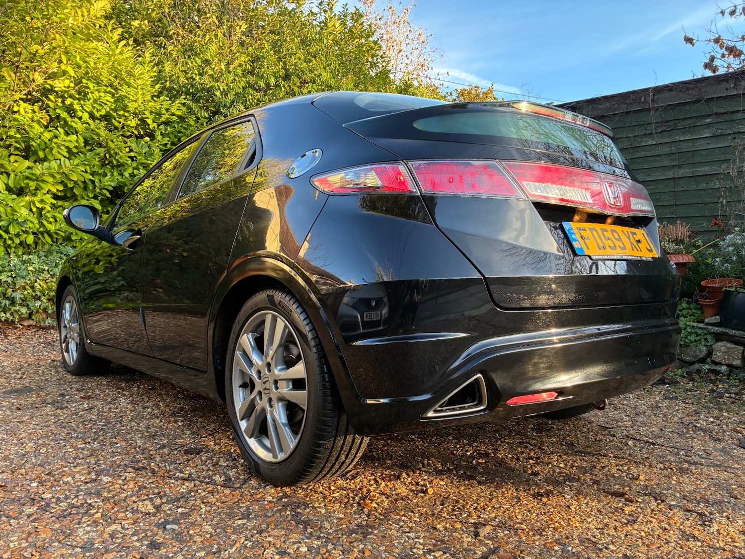 Used Honda Civic 2010 for sale - 77147996: Photo 10