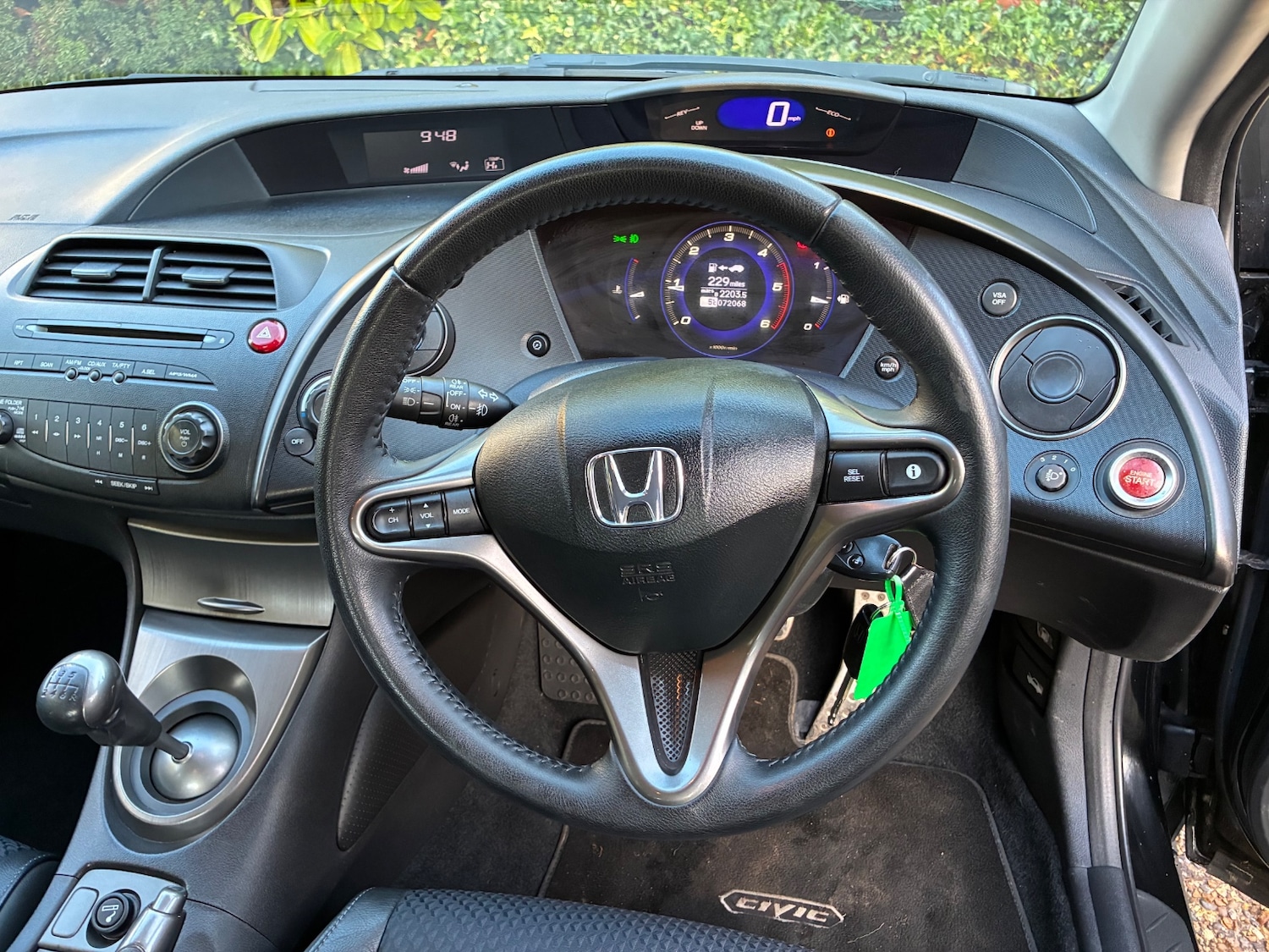 Used Honda Civic 2010 for sale - 77147996: Photo 12