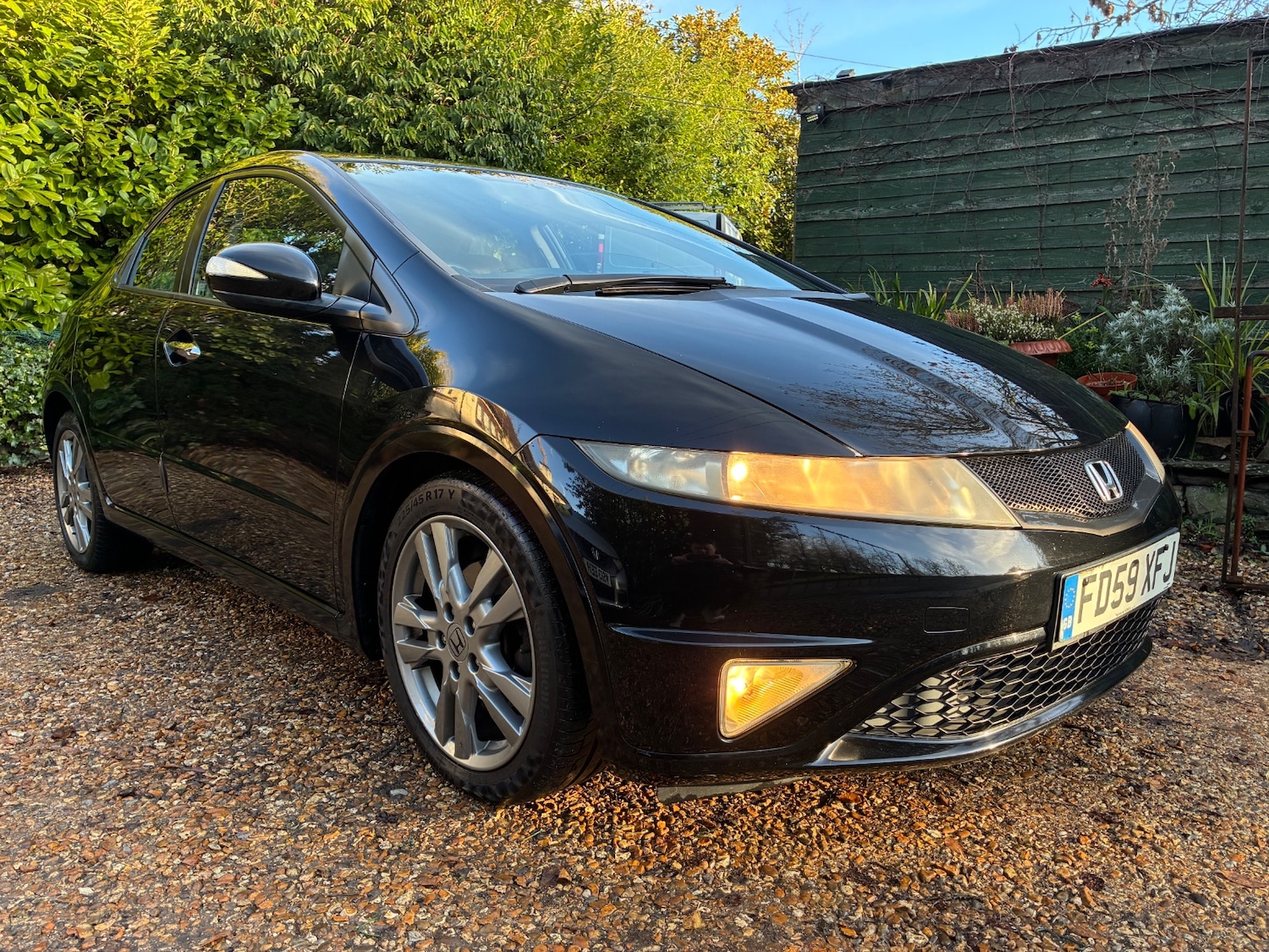 Used Honda Civic 2010 for sale - 77147996: Photo 18