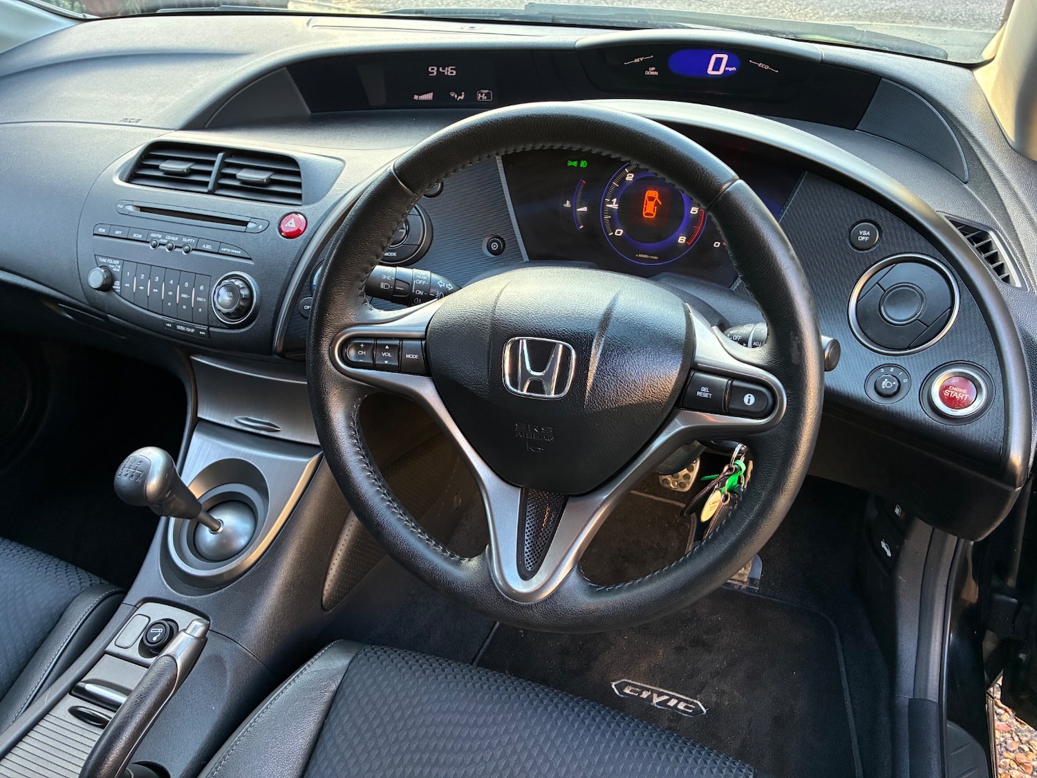 Used Honda Civic 2010 for sale - 77147996: Photo 21