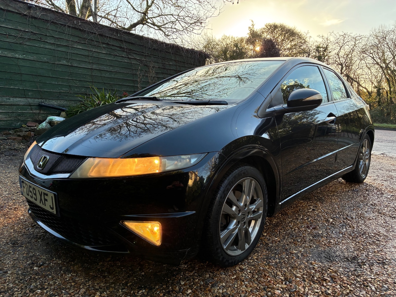 Used Honda Civic 2010 for sale - 77147996: Photo 23