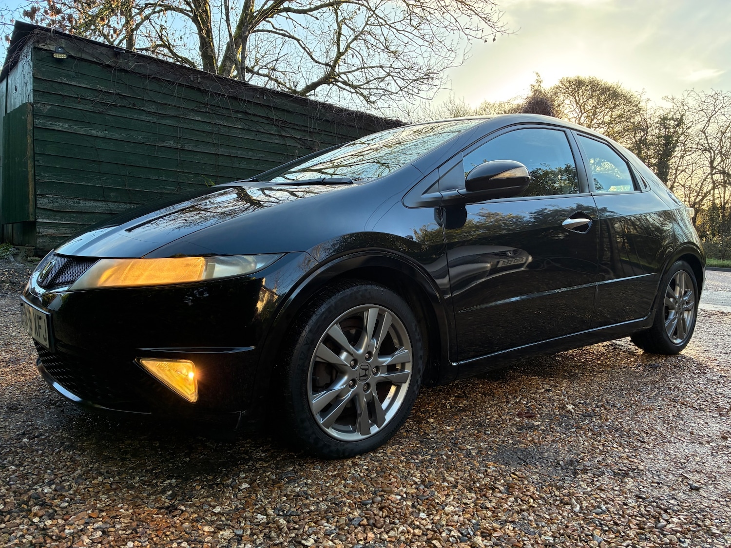 Used Honda Civic 2010 for sale - 77147996: Photo 24