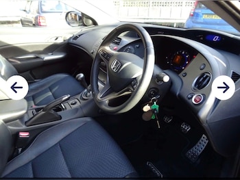 Used Honda Civic 2010 for sale - 77147996: Photo