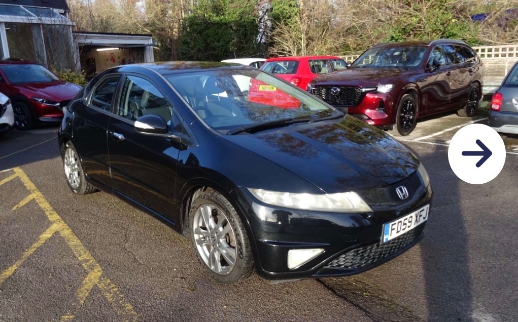 Used Honda Civic 2010 for sale - 77147996: Photo 3