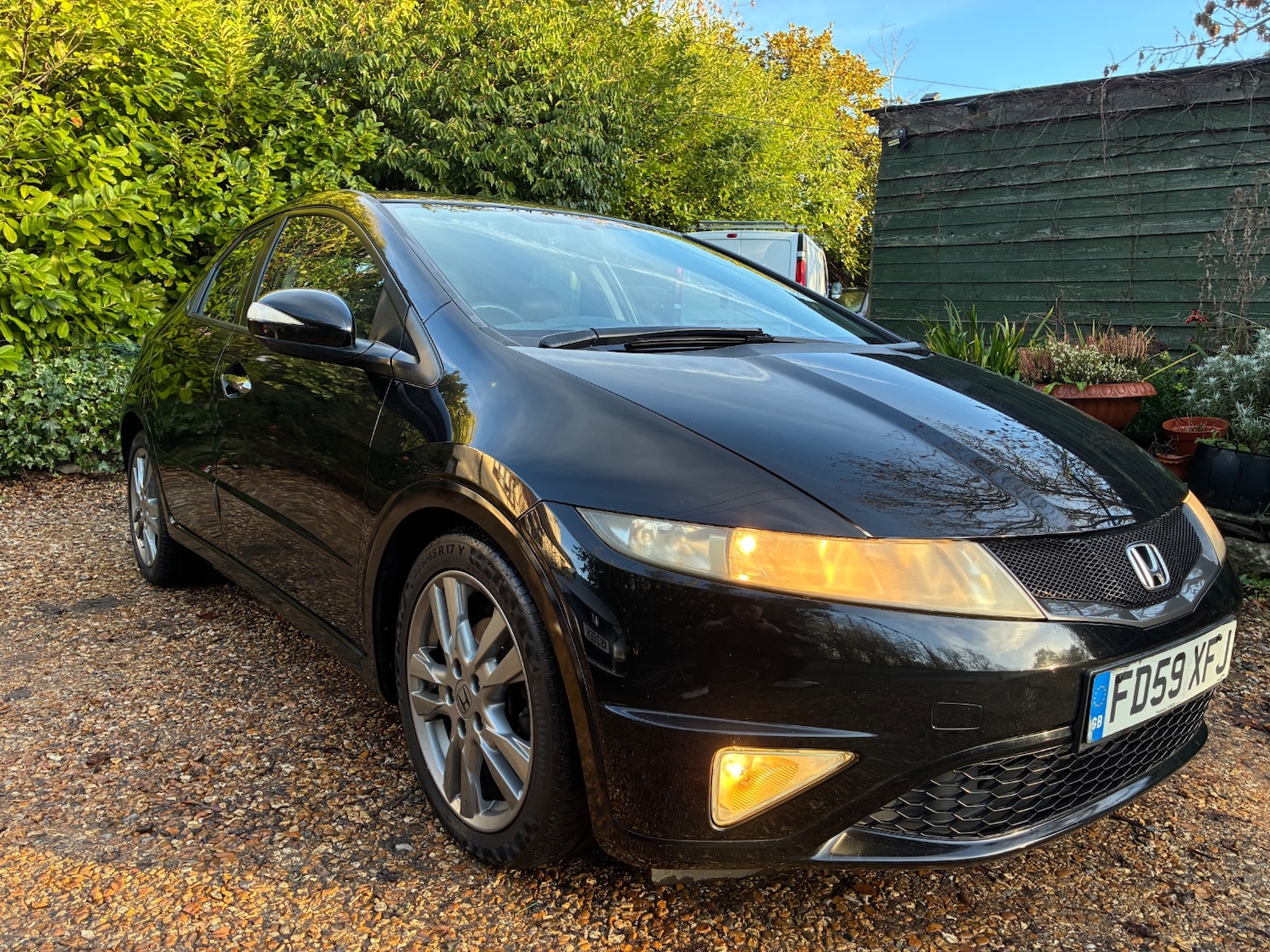 Used Honda Civic 2010 for sale - 77147996: Photo 34