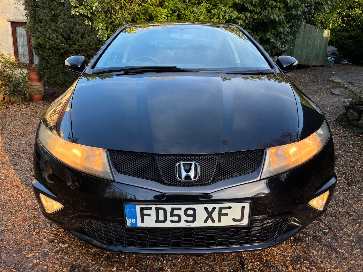 Used Honda Civic 2010 for sale - 77147996: Photo 35