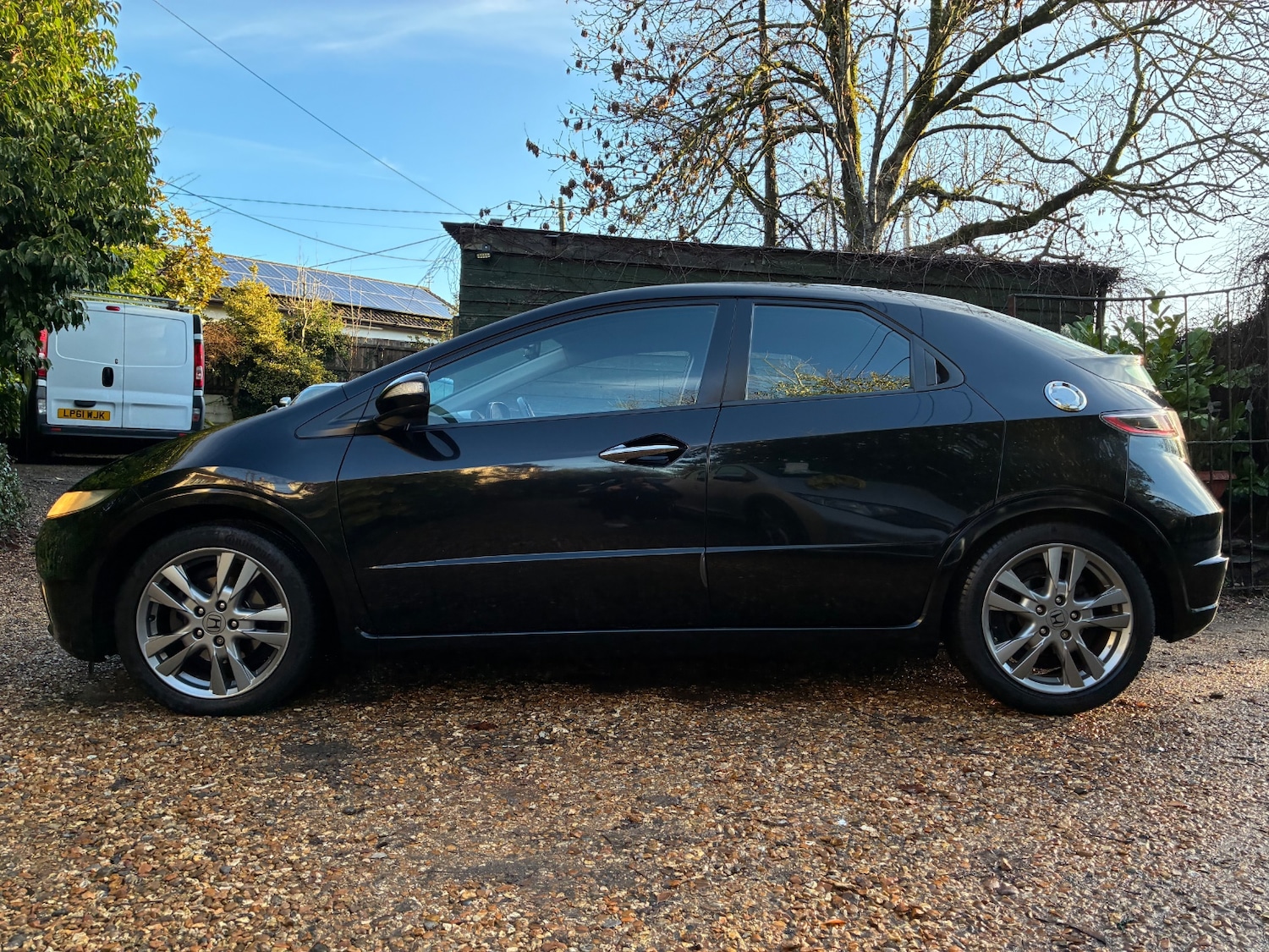 Used Honda Civic 2010 for sale - 77147996: Photo 7