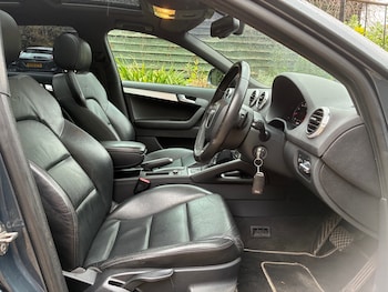 Used Audi A3 2009 for sale - 78274292: Photo