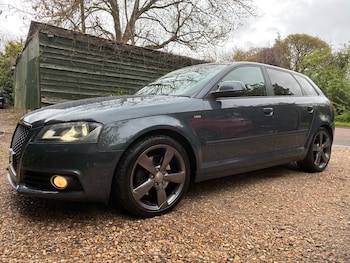 Used Audi A3 2009 for sale - 78274292: Photo