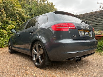 Used Audi A3 2009 for sale - 78274292: Photo
