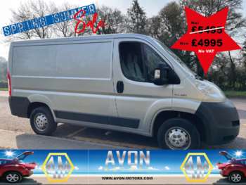 2006 (56) - 2.2 HDi Diesel 100ps H1 Low Roof SWB Van Manual