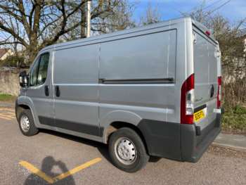 Used Peugeot Boxer 2006 for sale - 73960788: Photo