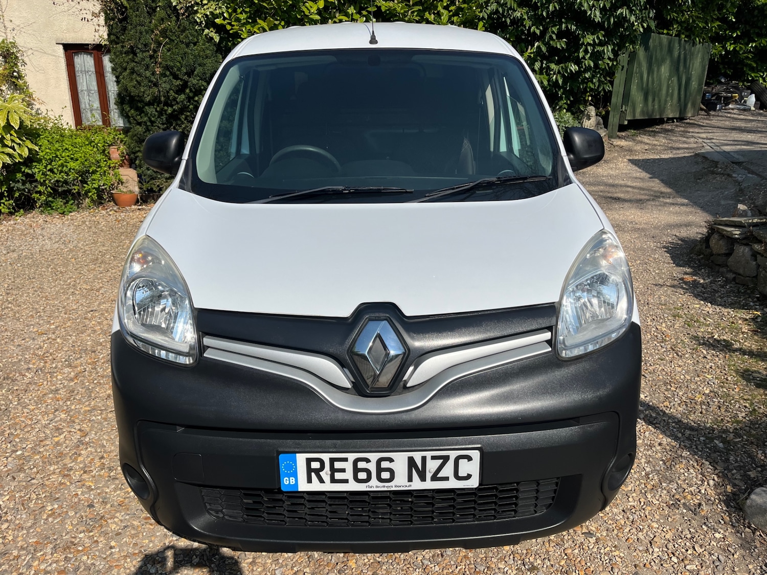 Vehicle 12