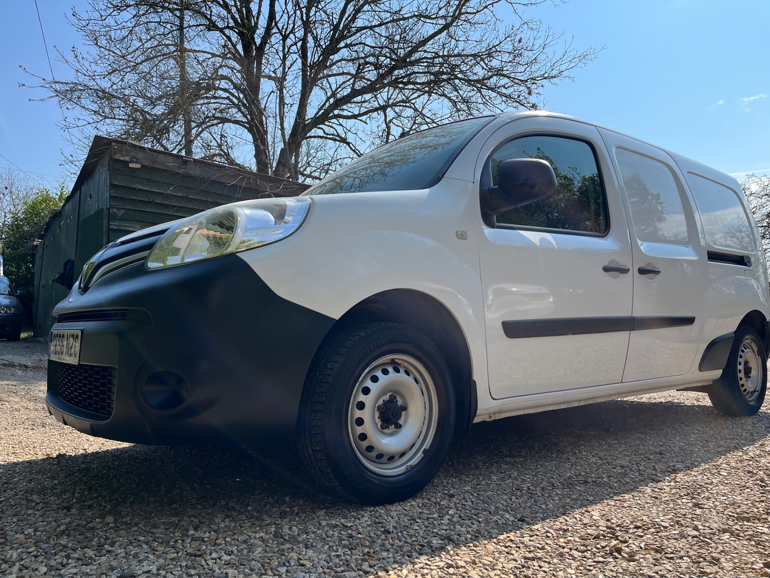 Vehicle 14