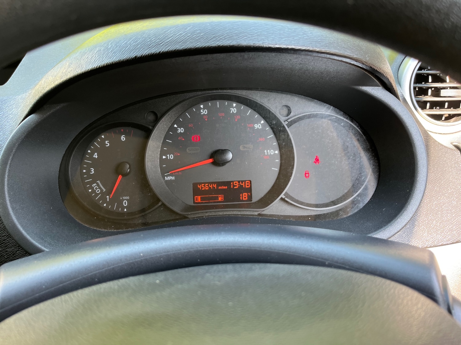 Vehicle 19