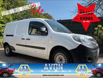 2016 (66) - 1.5 dCi 90 Diesel XLWB L3 ULEZ Euro 6
