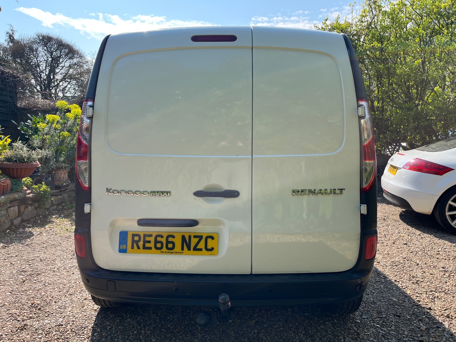 Vehicle 21