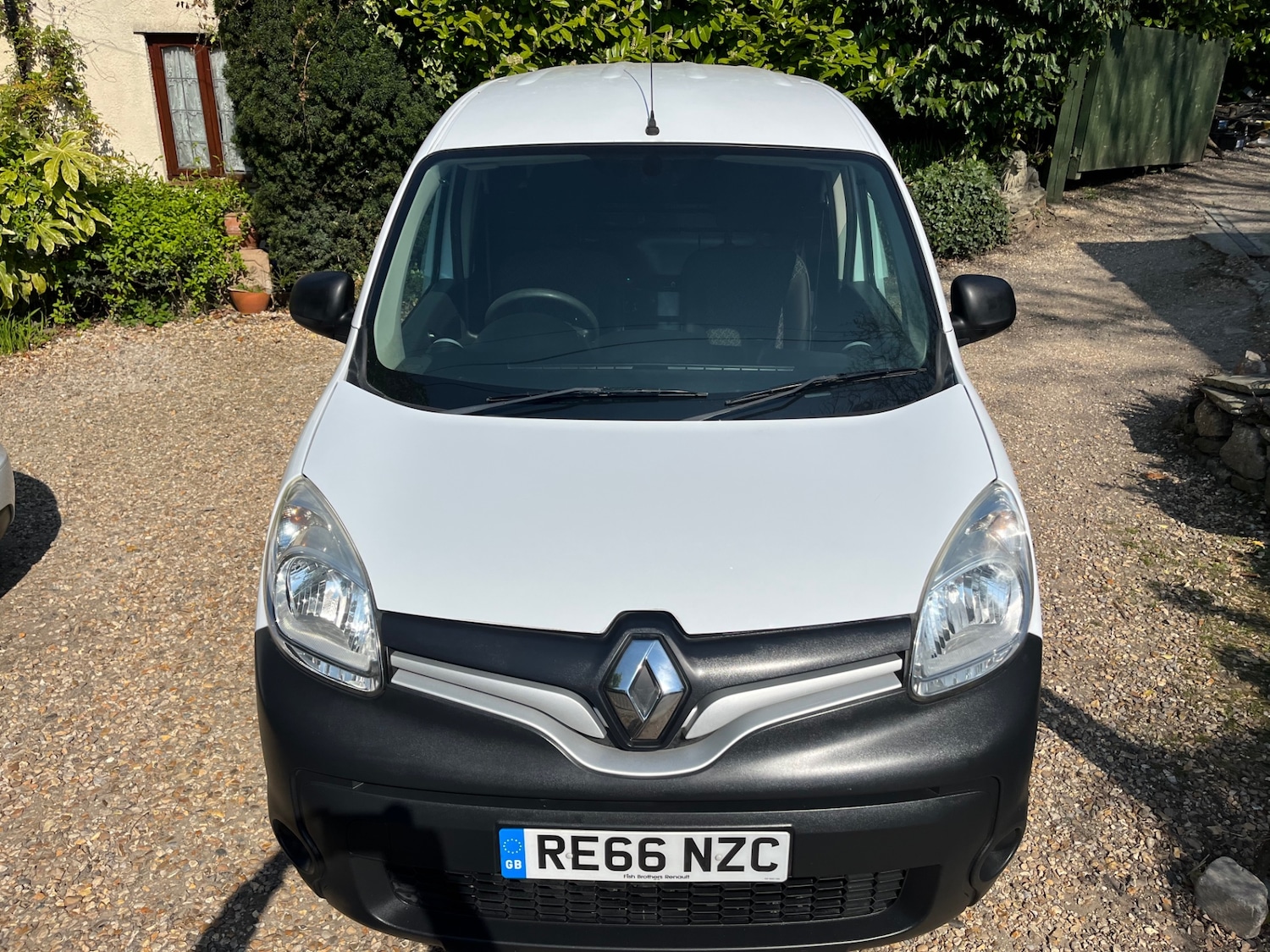Vehicle 27