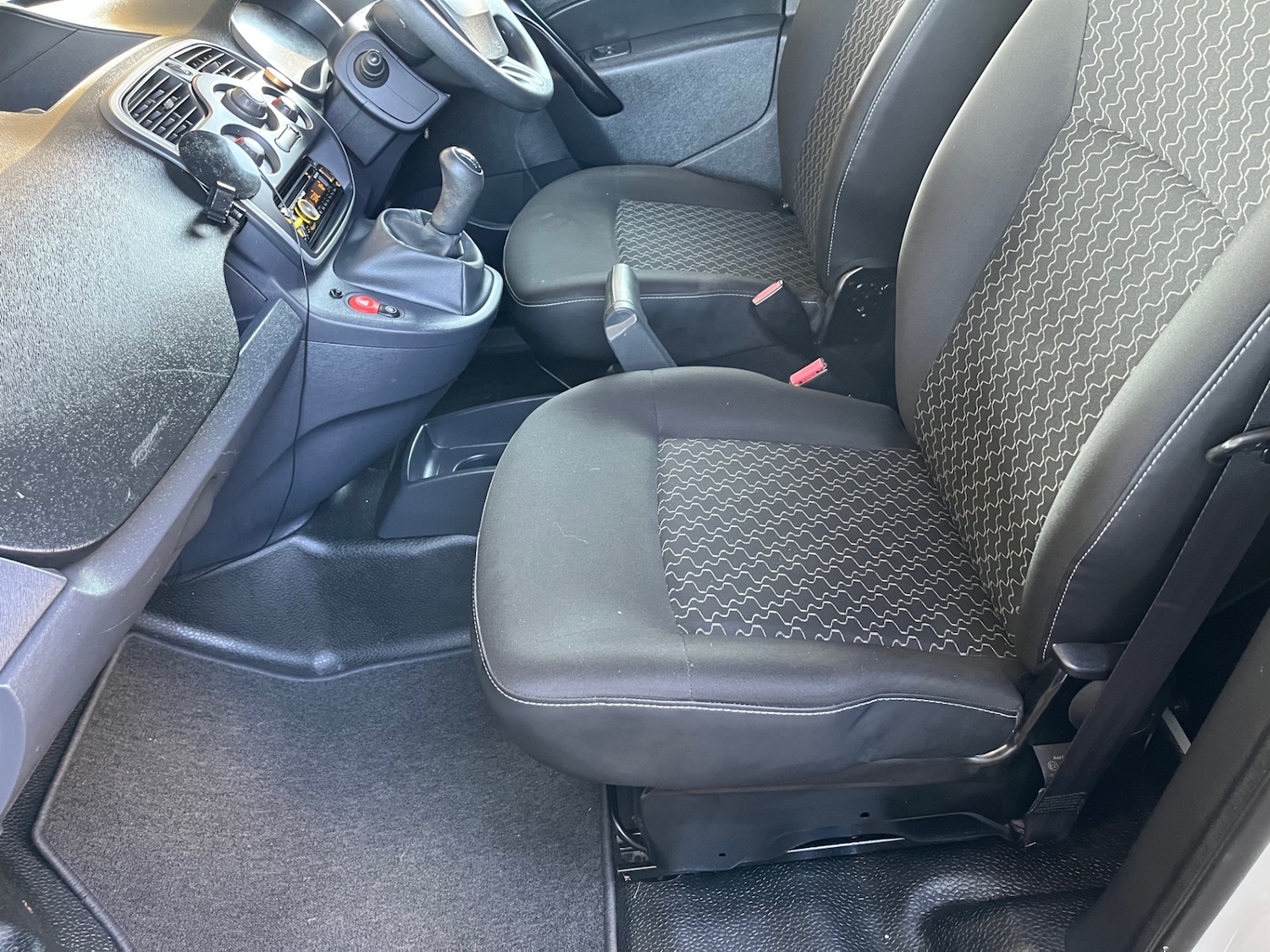 Vehicle 30
