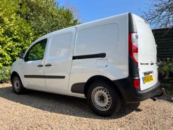 Used Renault Kangoo 2016 for sale - 74036235: Photo