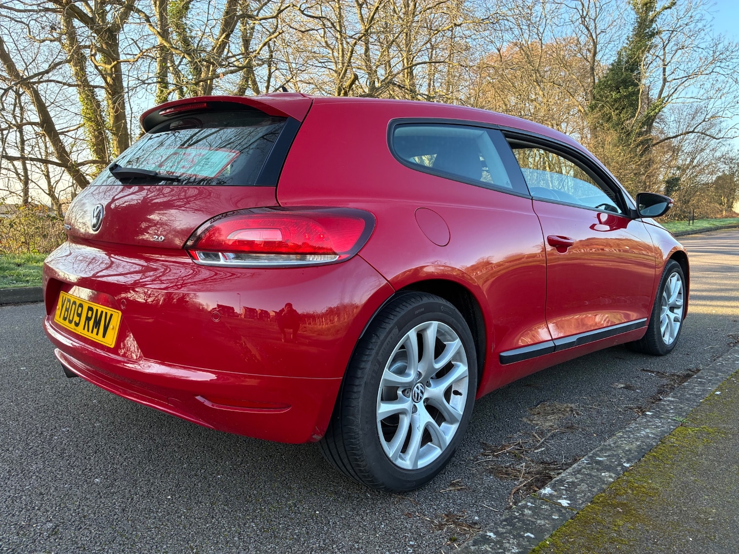 Used Volkswagen Scirocco 2009 for sale - 77397009: Photo 17