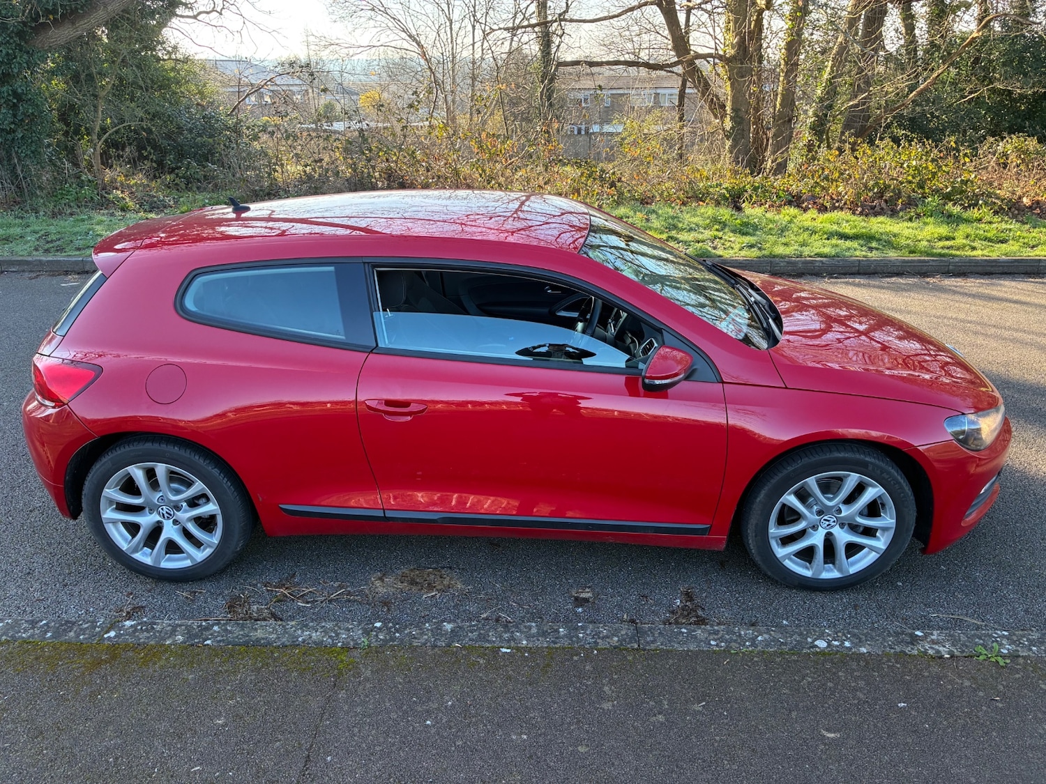 Used Volkswagen Scirocco 2009 for sale - 77397009: Photo 18
