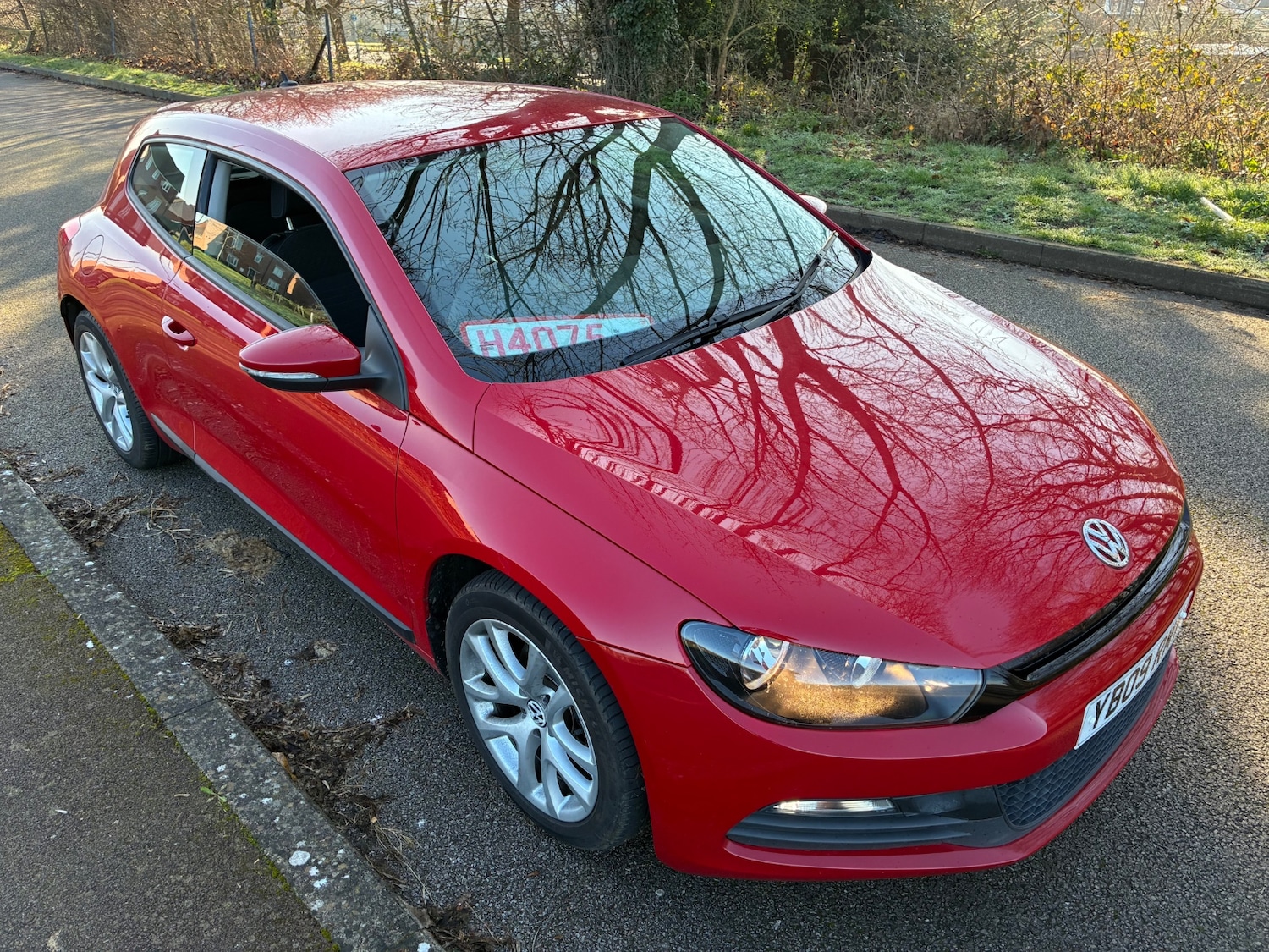 Used Volkswagen Scirocco 2009 for sale - 77397009: Photo 19