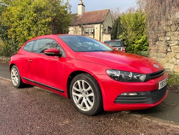 Used Volkswagen Scirocco 2009 for sale - 77397009: Photo
