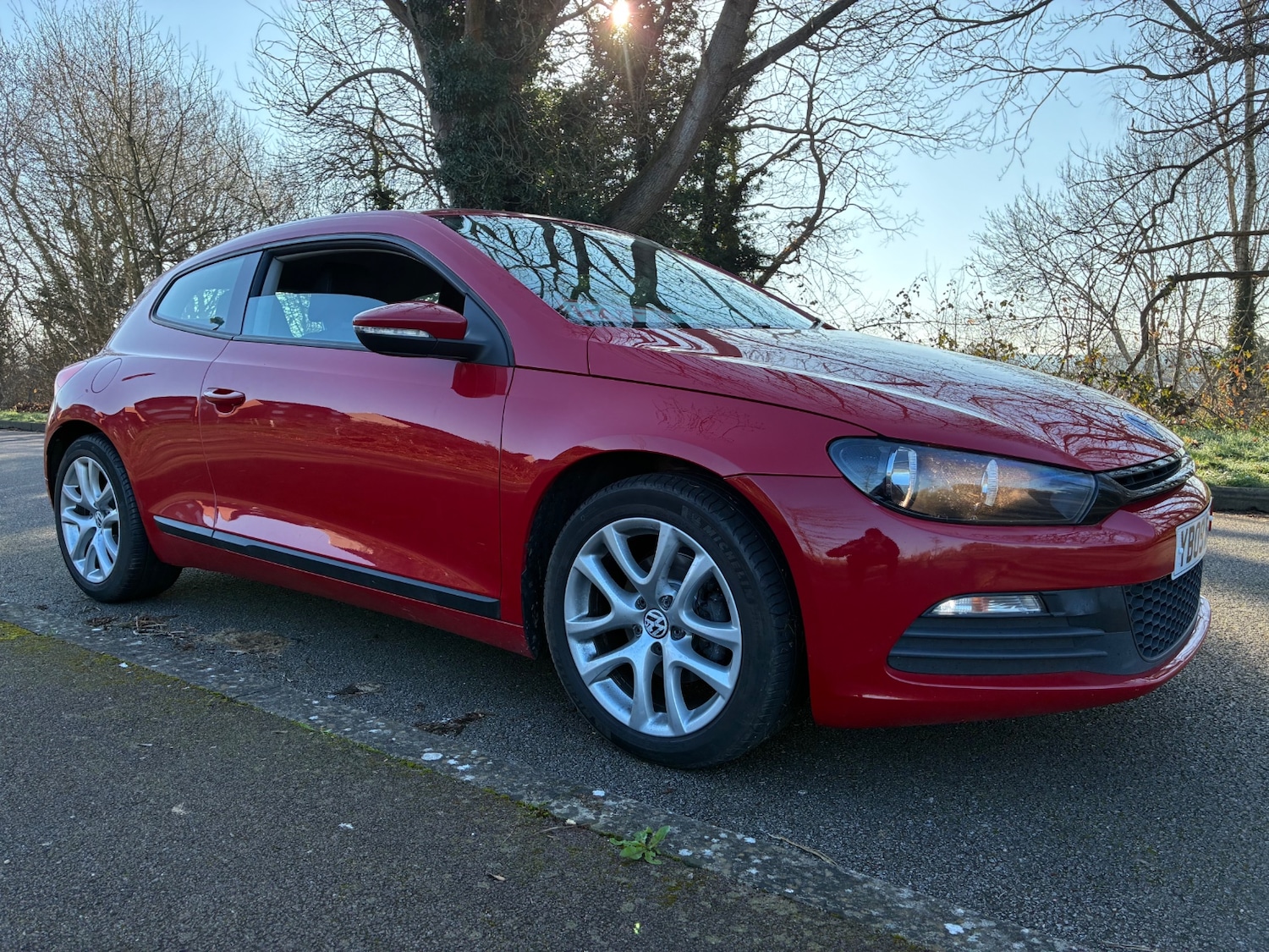 Used Volkswagen Scirocco 2009 for sale - 77397009: Photo 21