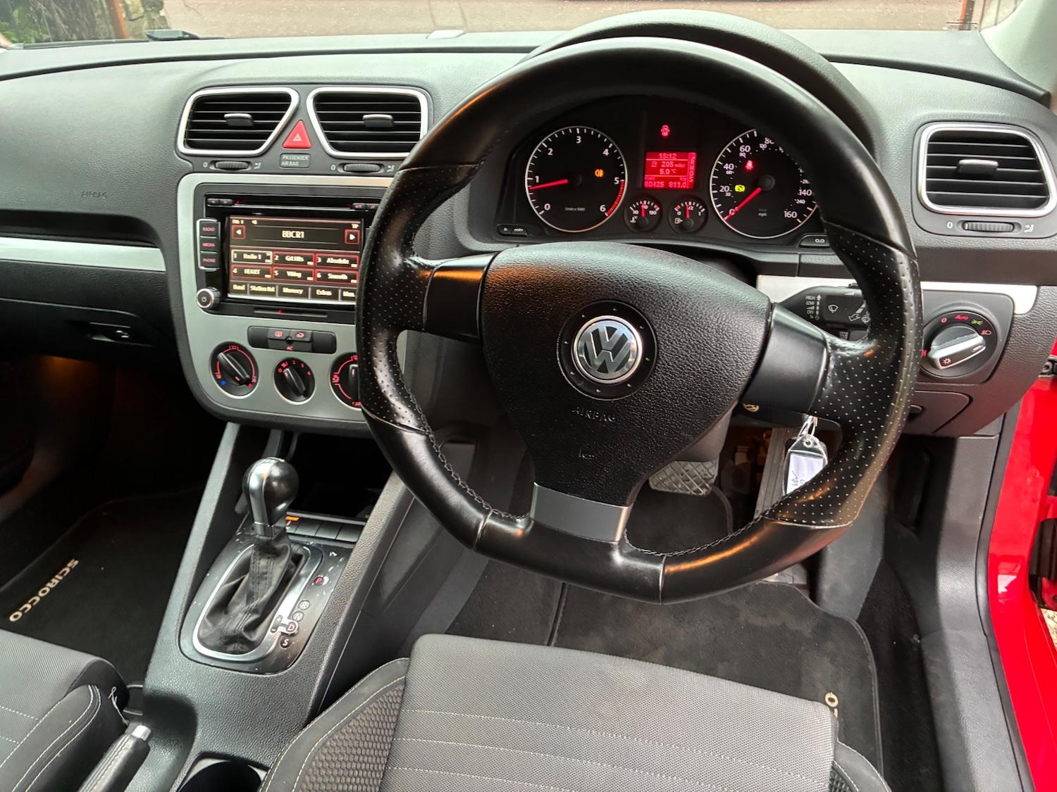 Used Volkswagen Scirocco 2009 for sale - 77397009: Photo 28