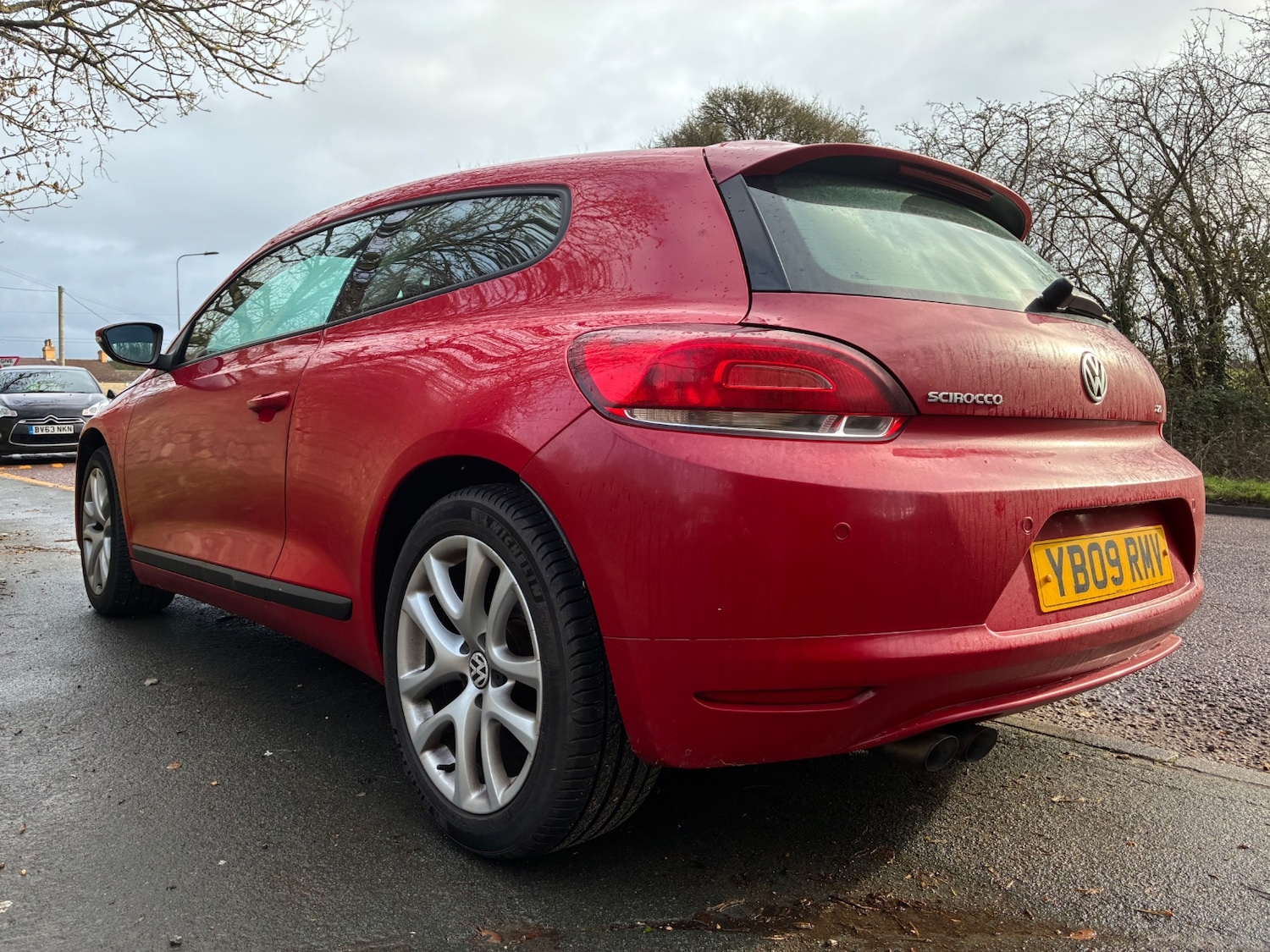 Used Volkswagen Scirocco 2009 for sale - 77397009: Photo 3