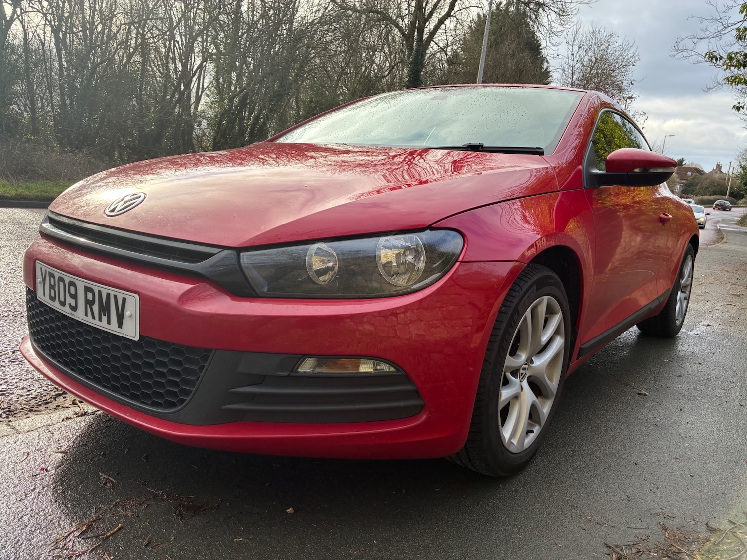Used Volkswagen Scirocco 2009 for sale - 77397009: Photo 6