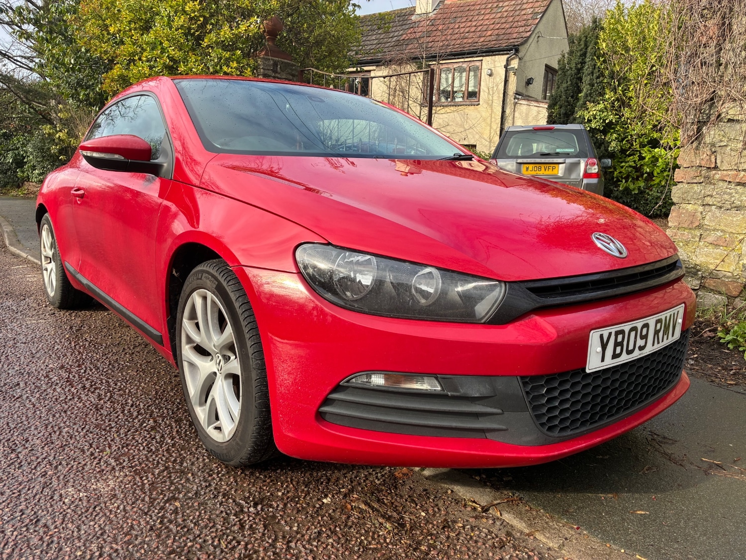 Used Volkswagen Scirocco 2009 for sale - 77397009: Photo 7