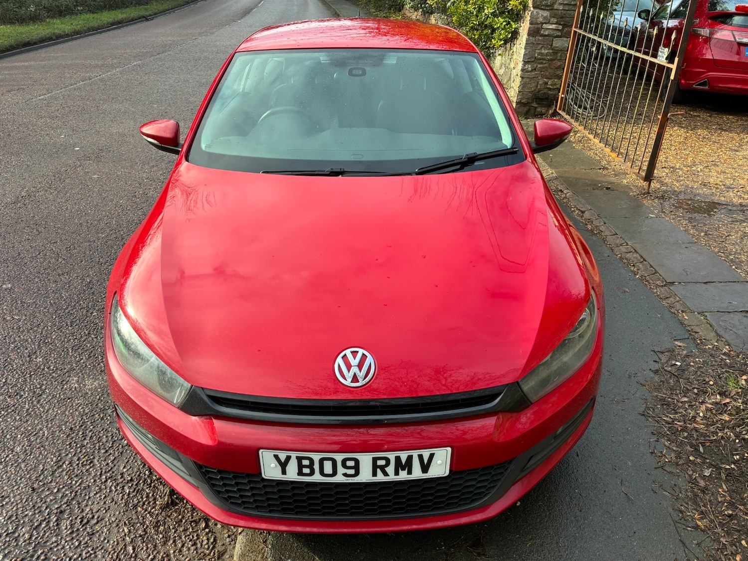 Used Volkswagen Scirocco 2009 for sale - 77397009: Photo 8