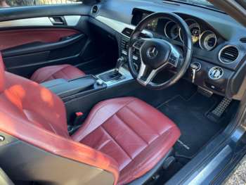 Used Mercedes-Benz C-Class 2011 for sale - 74112643: Photo