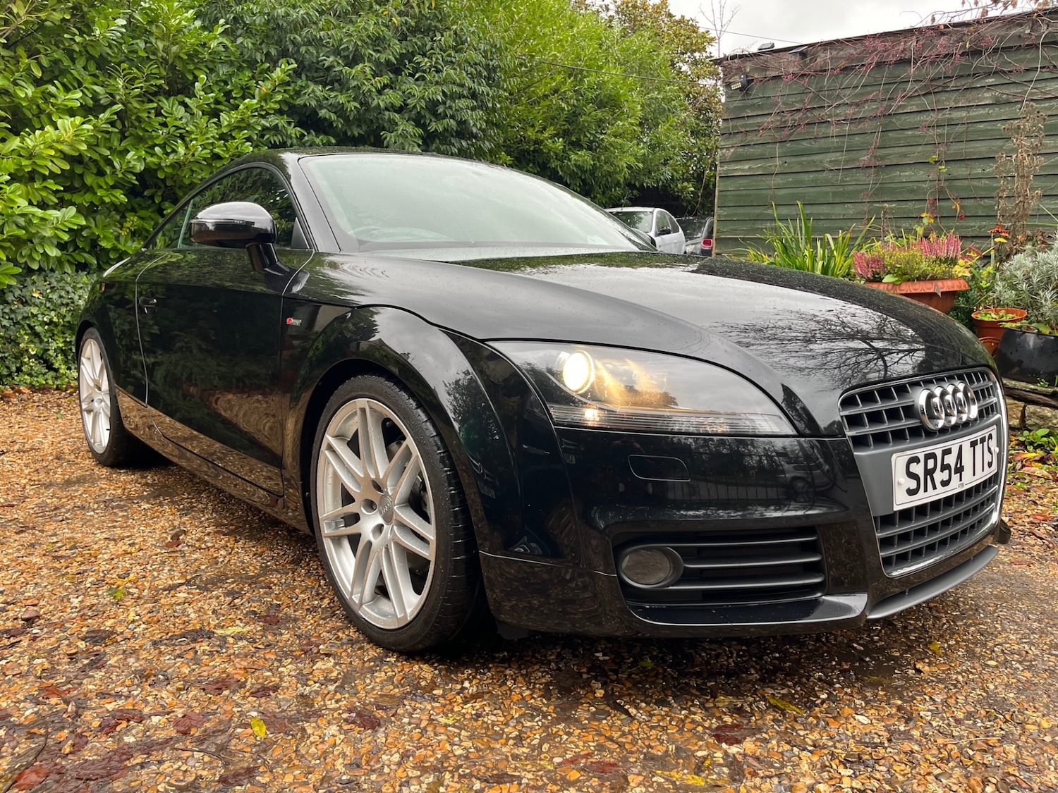 Used Audi TT 2009 for sale - 76555516: Photo 1