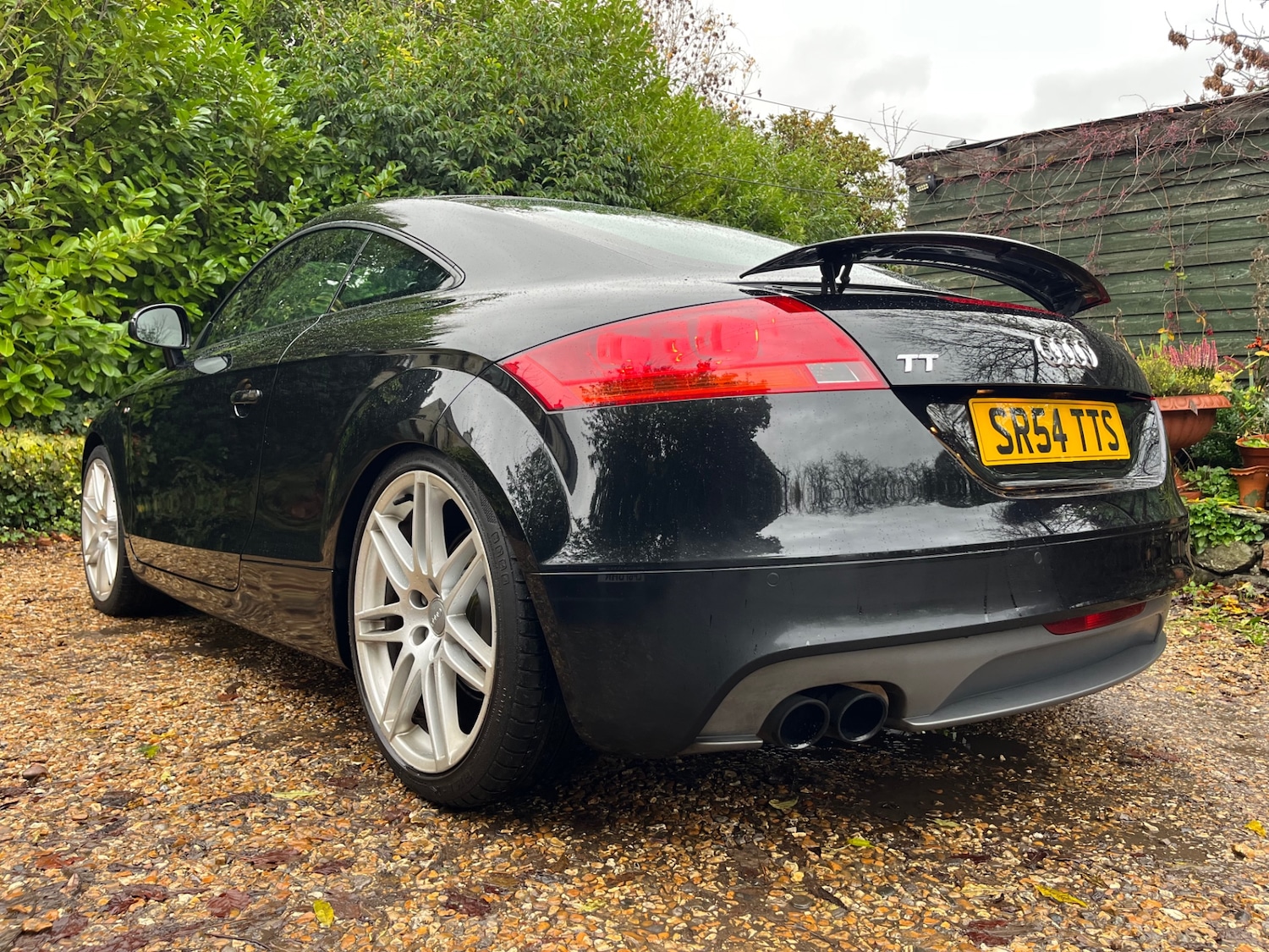 Used Audi TT 2009 for sale - 76555516: Photo 11