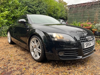 2009 (54) - 2.0T FSI 200hp Turbo S Line Special Ed 2dr