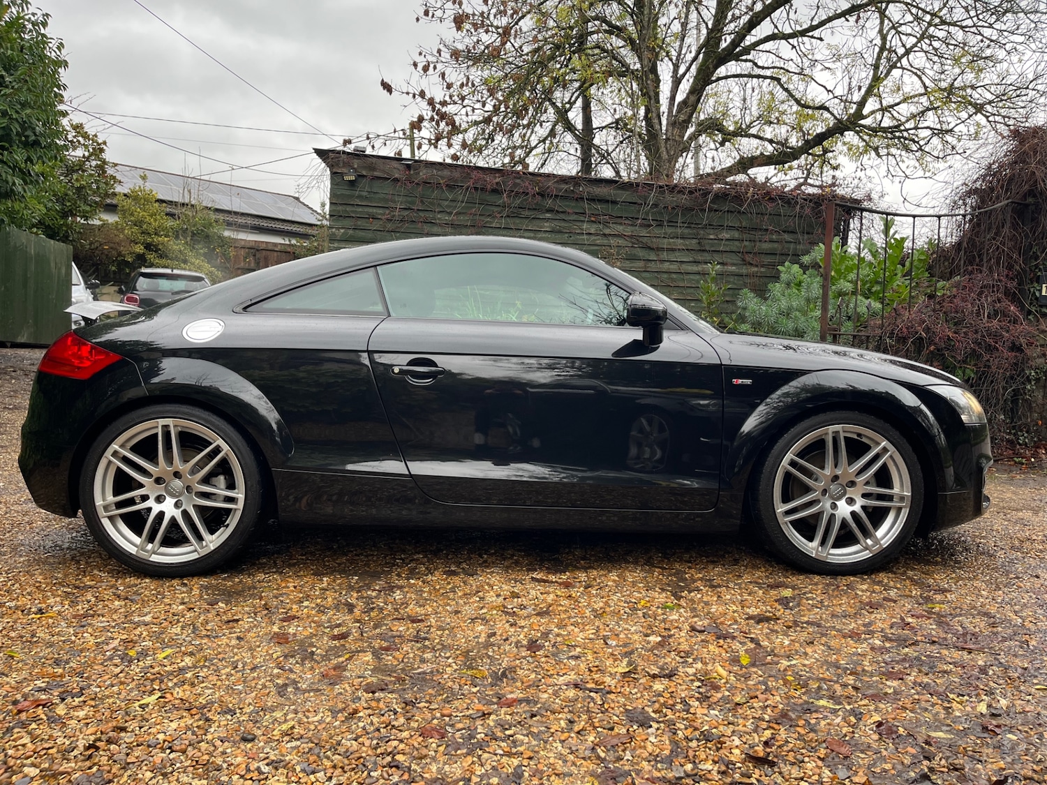 Used Audi TT 2009 for sale - 76555516: Photo 2