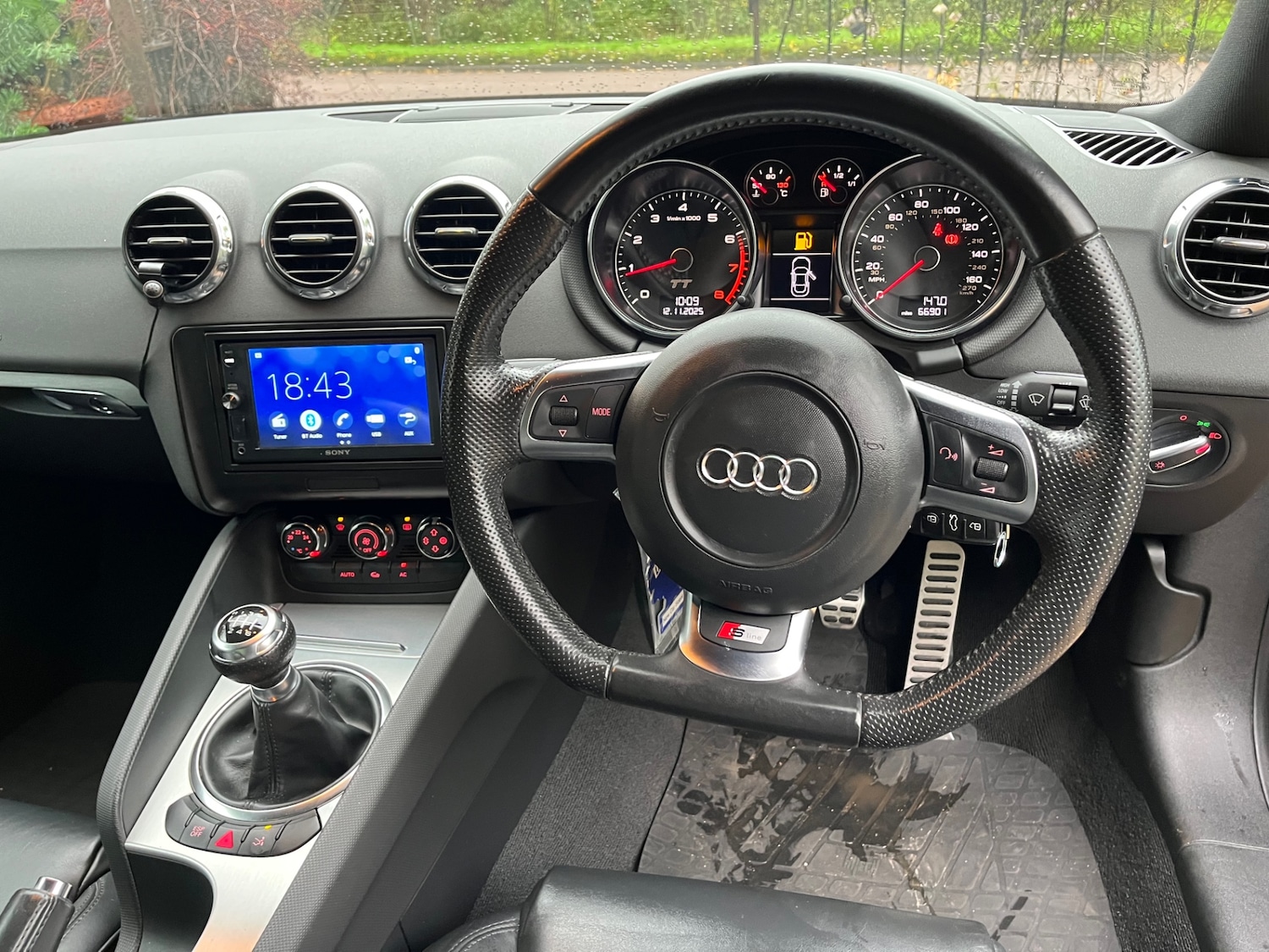 Used Audi TT 2009 for sale - 76555516: Photo 3