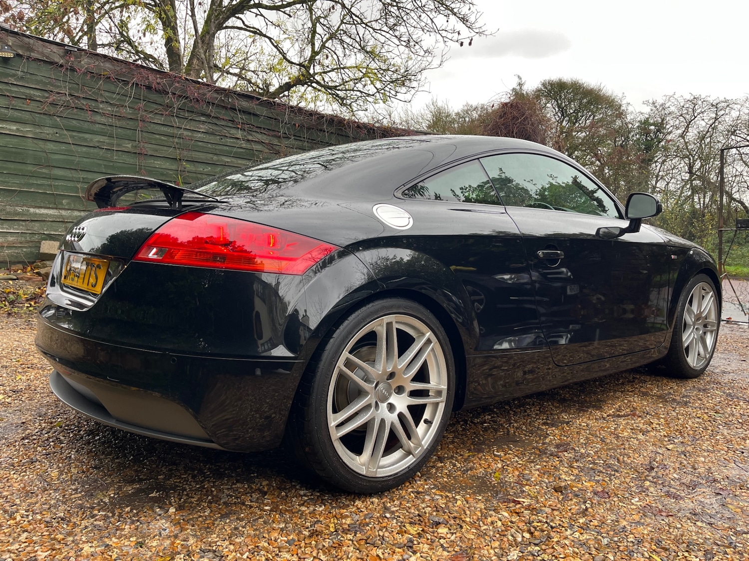 Used Audi TT 2009 for sale - 76555516: Photo 6