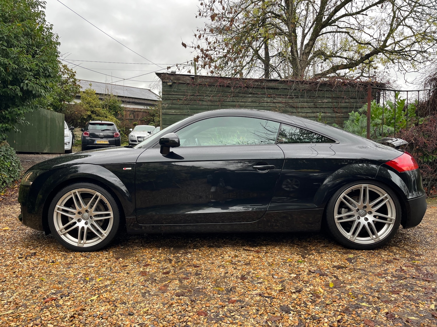 Used Audi TT 2009 for sale - 76555516: Photo 8