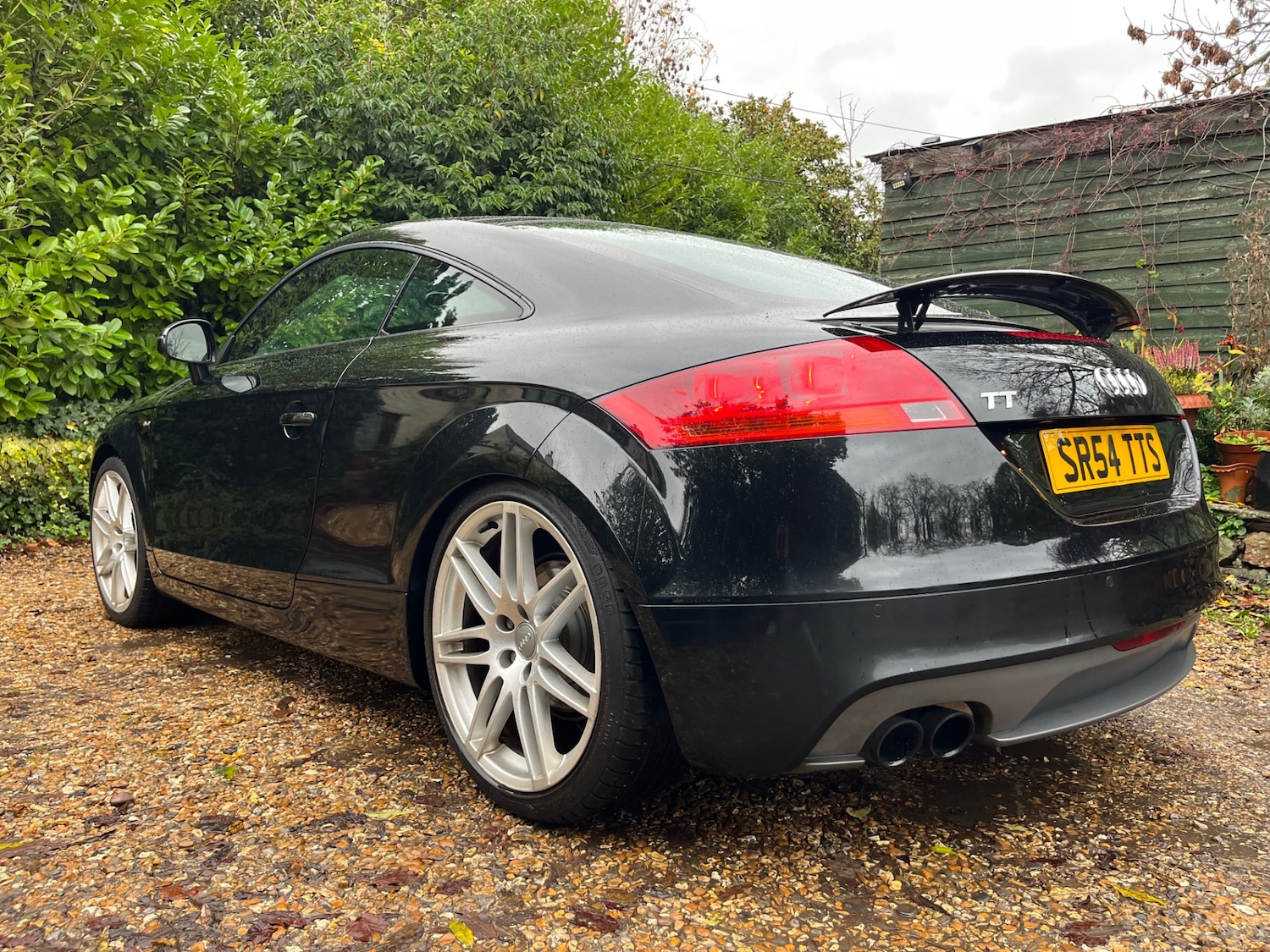 Used Audi TT 2009 for sale - 76555516: Photo 9