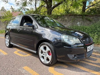 Used Volkswagen Polo 2007 for sale - 78483995: Photo