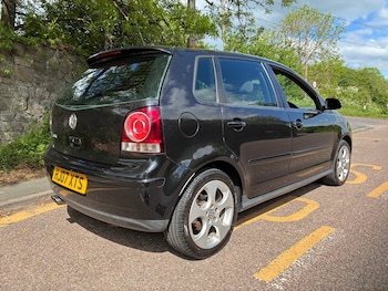 Used Volkswagen Polo 2007 for sale - 78483995: Photo