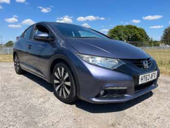 2014 (63) - 1.8 i-VTEC SE Plus 140hp 5dr Hatch 6 Speed Manual