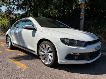 Used Volkswagen Scirocco 2012 for sale - 79310034: Photo