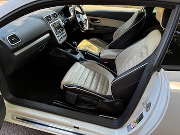 Used Volkswagen Scirocco 2012 for sale - 79310034: Photo